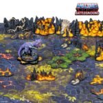 Masters of the Universe: Battleground Miniatures Game Wave 2: Legends of Preternia *French Version* - immagine 5