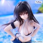To Love Ru Darkness Trio-Try-iT PVC Figure Yui Kotegawa 20 cm - immagine 5