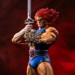 ThunderCats Art Scale Statue 1/10 Lion-O Unleashed 35 cm - immagine 5