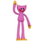 POPPY PLAYTIME 4.5IN BENDABLES  KISSY MISSY - immagine 3