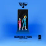 ULYSSE 31 TELEMACHUS & THEMIS NEON FIGURE - immagine 3