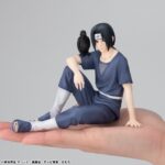 Naruto Shippuden G.E.M. Series PVC Figure Itachi 9 cm Palm Size - immagine 2