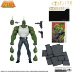 MCFARLANE ELITE EDITION  SAVAGE DRAGON  ACTION FIGURE - immagine 3