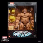 MARVEL LEGENDS SPIDER-MAN GRIZZLY ACTION FIGURE - immagine 3