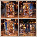 Book Nook Tsutenkaku Ichiban Street 23 x 12 cm - immagine 4