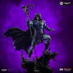 MASTERS OF THE UNIVERSE 2026 SKELETOR 1/10 STATUE - immagine 4