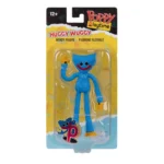 POPPY PLAYTIME 4.5IN BENDABLES  HUGGY WUGGY - immagine 2