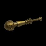 Masters of the Universe (Movie 2026) LARP Stunt Prop Replica 1/1 Man-At-Arms Mace 71 cm - immagine 5
