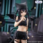 K-ON! BiCute Dark PVC Figure Azusa Nakano 24 cm - immagine 6
