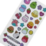Squishmallows Sticker Set Super Puffy - immagine 4