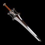 Masters of the Universe (Movie 2026) Prop Replica 1/1 He-Man Sword of Power 102 cm Limited Edition - immagine 3