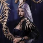 Serpent Kin Action Figure 1/6 Calamity 30 cm - immagine 3