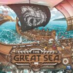 The Great Sea Board Game *English Version* - immagine 3