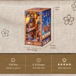 Book Nook Tsutenkaku Ichiban Street 23 x 12 cm - immagine 5