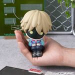 Milky Subway The Galactic Limited Express Look Up PVC Figure Max 11 cm - immagine 6
