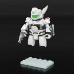 MOBILE POLICE PATLABOR AV-98 INGRAM UNIT 2 BRICKROID MINI FIGURE - immagine 2