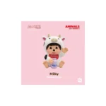 MONCHHICHI ANIMALS BLIND BOX (6) - immagine 4