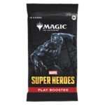 Magic the Gathering - Gioco di Carte Bustina Singola Italiano 14 carte - Marvel Super Heroes