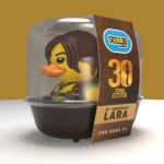 Tomb Raider Tubbz Mini PVC Figure Lara (30th Anniversary) 5 cm - immagine 2