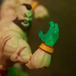 STREET FIGHTER 2 ZANGIEF 1/12 DELUXE ACTION FIGURE - immagine 6