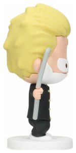 Megumi to Tsugumi & Uchiwa Rubber Mini Figure Tsugumi 8 cm - immagine 6