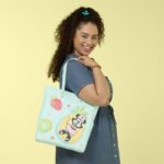 Mickey & Minnie Beach Fun Tote Bag - immagine 2