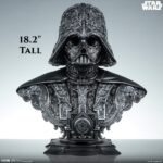 Star Wars Fine Art Bust Darth Vader 46 cm - immagine 5