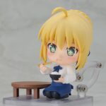 Fate/stay night Nendoroid Action Figure Saber: Casual Outfit Ver. 10 cm - immagine 4