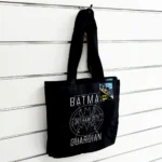 BATMAN GOTHAM CITY TOTE BAG