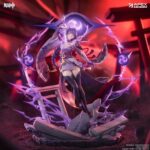 Genshin Impact PVC Figure 1/7 Raiden Shogun Plane of Euthymia Ver. 36 cm - immagine 2