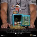 Duck Tales Art Scale Statue 1/10 Uncle Scrooge McDuck and Nephews 30 cm - immagine 2