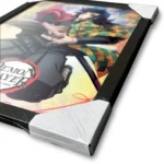 DEMON SLAYER GIYUU COLLECTOR PRINT - immagine 2