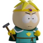 South Park Vinyl Figure Paladin Butters 9 cm