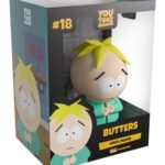 South Park Vinyl Figure Butters 9 cm