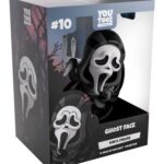 Dead by Daylight Vinyl Figure Ghost Face 12 cm