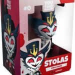 Helluva Boss Stolas Figure 11 cm You Tooz