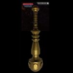 Masters of the Universe (Movie 2026) LARP Stunt Prop Replica 1/1 Man-At-Arms Mace 71 cm - immagine 4