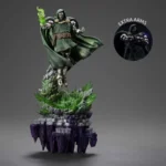 INFINITY GAUNTLET DOCTOR DOOM DELUXE 1/10 STATUE - immagine 4