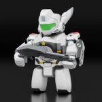 Mobile Police Patlabor Brickroid Action Figure AV-98 Ingram Unit 2 5 cm - immagine 3