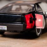Knight Rider DieCast Replica 1/10 K.I.T.T. heo EU Exclusive 53 cm - immagine 5