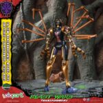 Transformers AMK Series Plastic Model Kit Beast Wars Blackarachnia 18 cm - immagine 2