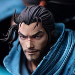 League of Legends Statue The Unforgiven Yasuo 52 cm - immagine 4