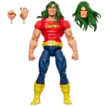 MARVEL LEGENDS INCREDIBLE HULK DOC SAMSON ACTION FIGURE - immagine 2