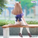 Umamusume: Pretty Derby Noodle Stopper PVC Figure Almond Eye 16 cm - immagine 4