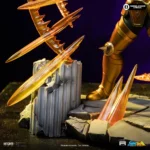 SAINT SEIYA TAURUS ALDEBARAN 1/10 STATUE - immagine 2
