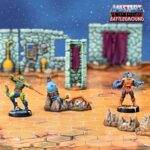 Masters of the Universe: Battleground Miniatures Game Wave 3: Evil Warriors Faction *Italian Version* - immagine 2