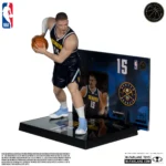 NBA SPORTSPICKS NIKOLA JOKIC (DENVER NUGGETS) POSED FIGURE - immagine 4
