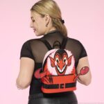 Powerpuff Girls by Loungefly Mini Backpack Him Villain - immagine 3