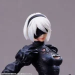 NIER AUT 2B YORHA N2 TYPE B FORM-ISM FIG - immagine 3
