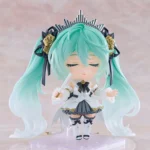 HATSUNE MIKU SYMPHONY 10TH ANNIVERSARY NENDOROID - immagine 2